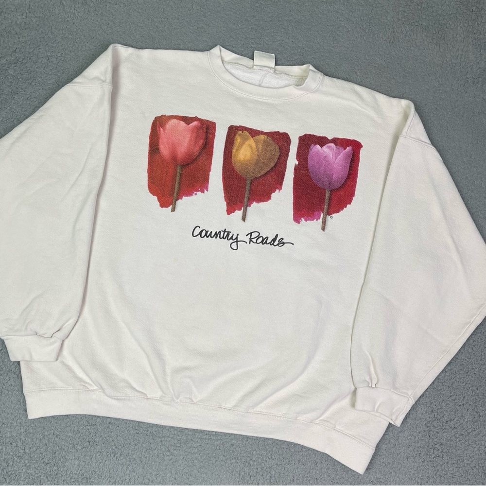 Vintage sweatshirt‎